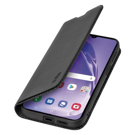 SBS - Tok Book Wallet Lite - Samsung Galaxy A15 5G, fekete