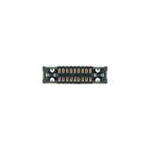 Apple iPhone 12, 12 Pro - Touch FPC Csatlakozó Port az Alaplapon 18Pin