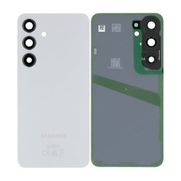 Samsung Galaxy S24 S921B - Akkumulátor Fedőlap (Marble Grey) - GH82-33101B Genuine Service Pack