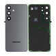 Samsung Galaxy S24 S921B - Akkumulátor Fedőlap (Onyx Black) - GH82-33101A Genuine Service Pack