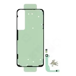 Samsung Galaxy S24 Plus S926B - Öntapadós Ragasztókészlet Akkumulátor Fedőlaphoz (Adhesive) - GH82-33338A Genuine Service Pack