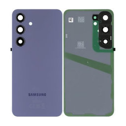Samsung Galaxy S24 S921B - Akkumulátor Fedőlap (Cobalt Violet) - GH82-33101C Genuine Service Pack