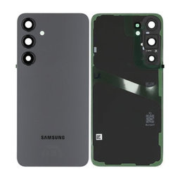 Samsung Galaxy S24 Plus S926B - Akkumulátor Fedőlap (Onyx Black) - GH82-33275A Genuine Service Pack