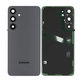 Samsung Galaxy S24 Plus S926B - Akkumulátor Fedőlap (Onyx Black) - GH82-33275A Genuine Service Pack