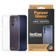 Tok HardCase D3O Samsung Galaxy A15/A15 5G készülékhez, Átlátszó, PanzerGlass