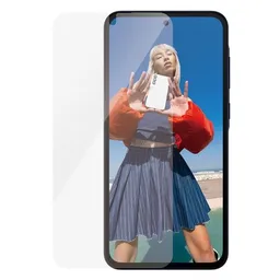 PanzerGlass - Edzett üveg Re:fresh UWF az applikátorral - Samsung Galaxy A35 5G, fekete