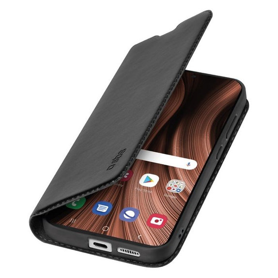 SBS - Tok Book Wallet Lite - Xiaomi Redmi Note 13 4G, fekete