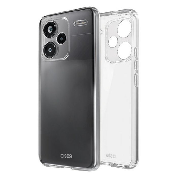 SBS - Tok Skinny - Xiaomi Redmi Note 13 Pro Plus, átlátszó