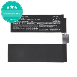 Apple iPad Pro 11.0 (2nd Gen 2020) - Akkumulátor A2224 7500mAh HQ