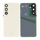 Samsung Galaxy S24 S921B - Akkumulátor Fedőlap (Amber Yellow) - GH82-33101D Genuine Service Pack