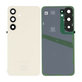 Samsung Galaxy S24 S921B - Akkumulátor Fedőlap (Amber Yellow) - GH82-33101D Genuine Service Pack