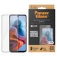 Edzett üveg UWF Motorola Moto G34 készülékhez, Fekete, PanzerGlass