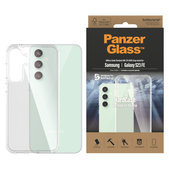 Tok HardCase AB Samsung Galaxy S23 FE készülékhez, Átlátszó, PanzerGlass