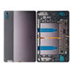Lenovo Tab P11 (2nd Gen) TB-350XU - Akkumulátor Fedőlap (Storm Grey) - 77033578 Genuine Service Pack