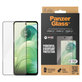Edzett üveg UWF Motorola Moto G04/E14/G24 Power készülékhez, Fekete, PanzerGlass