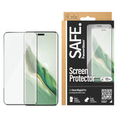 Edzett üveg UWF Honor Magic6 Pro készülékhez, Fekete, SAFE by PanzerGlass
