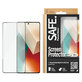 Edzett üveg UWF Xiaomi Redmi Note 13 4G készülékhez, Fekete, SAFE by PanzerGlass