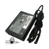 Töltő adapter, Acer, 77011089, 65W, 19V, Fekete, Genuine Service Pack