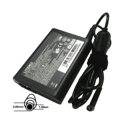 Töltő adapter, Acer, 77011089, 65W, 19V, Fekete, Genuine Service Pack