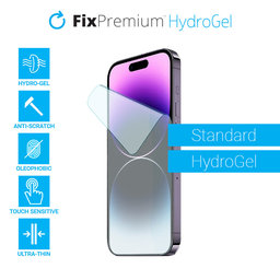 FixPremium - Standard Screen Protector - Apple iPhone 15 Pro