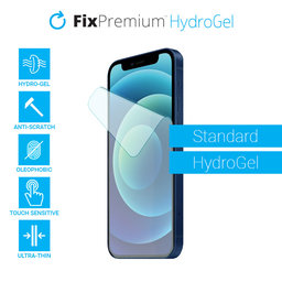 FixPremium - Standard Screen Protector - Apple iPhone 12 és 12 Pro