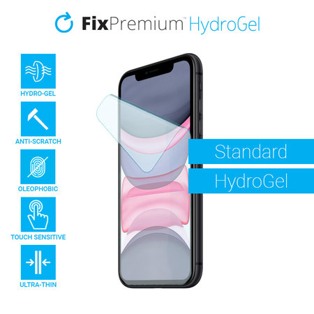 FixPremium - Standard Screen Protector - Apple iPhone XR és 11