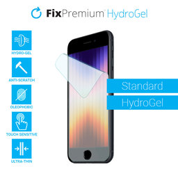 FixPremium - Standard Screen Protector - Apple iPhone 6, 6S, 7, 8, SE 2020 és SE 2022