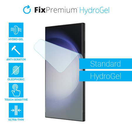 FixPremium - Standard Screen Protector - Samsung Galaxy S23 Ultra