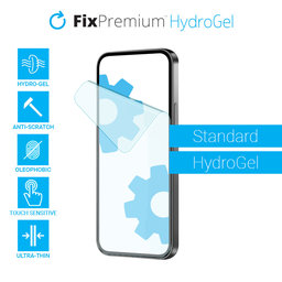 FixPremium - Standard Screen Protector - Samsung Galaxy A73