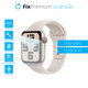 FixPremium - Standard Screen Protector - Apple Watch 4, 5, 6, SE (40mm)