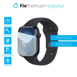 FixPremium - Standard Screen Protector - Apple Watch 7, 8 (45mm)