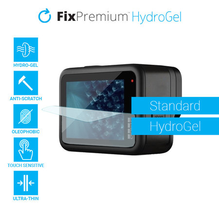 FixPremium - Standard Screen Protector - GoPro Max