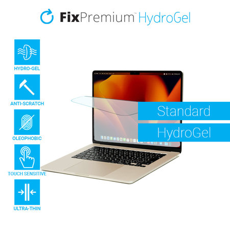 FixPremium - Standard Screen Protector - Apple MacBook Air M2 13"