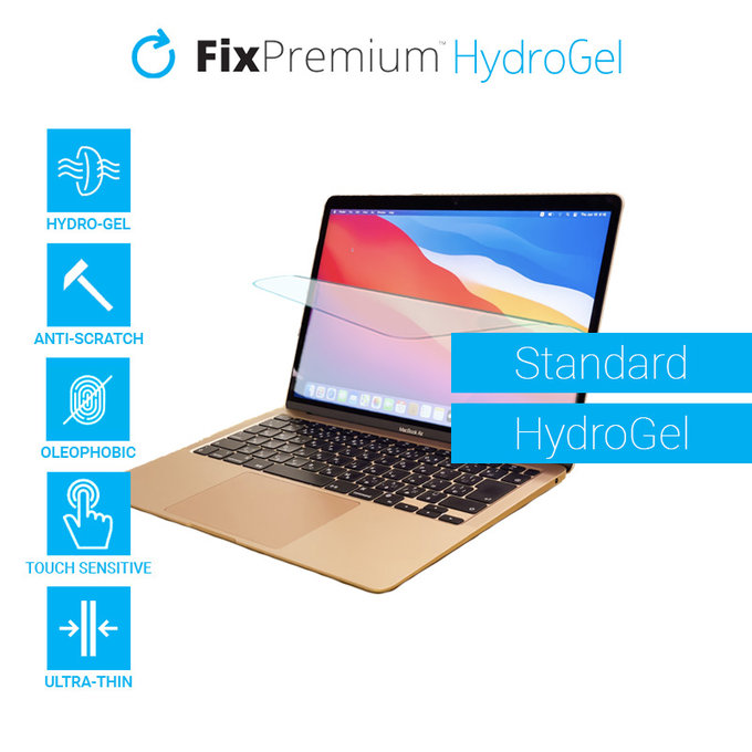 FixPremium - Standard Screen Protector - Apple MacBook Pro M1 14" (Pro & Max)