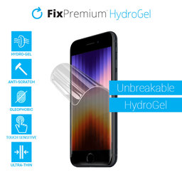 FixPremium - Unbreakable Screen Protector - Apple iPhone 6, 6S, 7, 8, SE 2020 és SE 2022