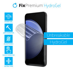 FixPremium - Unbreakable Screen Protector - Samsung Galaxy S23 FE