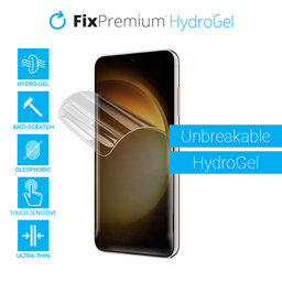 FixPremium - Unbreakable Screen Protector - Samsung Galaxy S23