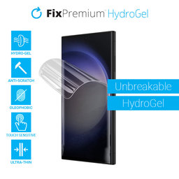 FixPremium - Unbreakable Screen Protector - Samsung Galaxy S23 Ultra