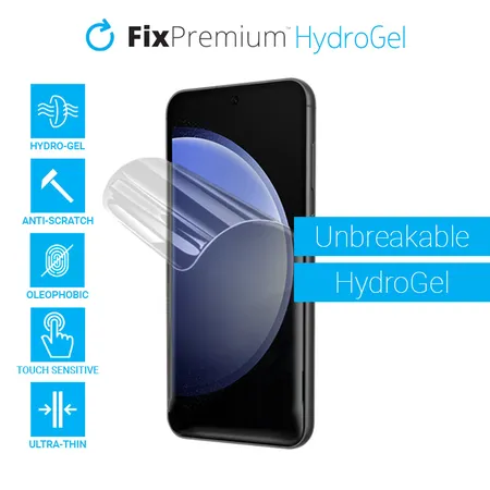 FixPremium - Unbreakable Screen Protector - Samsung Galaxy S20 FE