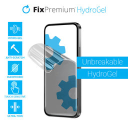 FixPremium - Unbreakable Screen Protector - Xiaomi Redmi Note 9 Pro, 9 Pro Max és 9S
