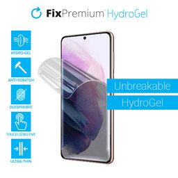 FixPremium - Unbreakable Screen Protector - Samsung Galaxy S21