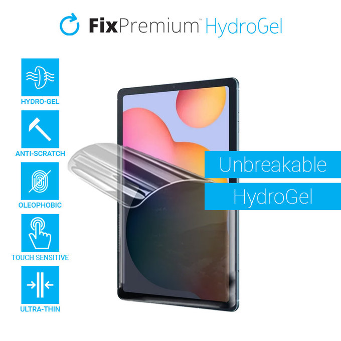 FixPremium - Unbreakable Screen Protector - Samsung Galaxy Tab S6 Lite