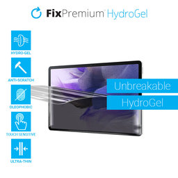 FixPremium - Unbreakable Screen Protector - Samsung Galaxy Tab S7 FE és S8 Plus