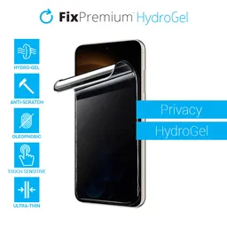 FixPremium - Privacy Screen Protector - Samsung Galaxy S24 +