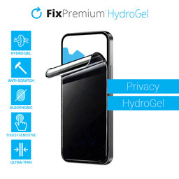 FixPremium - Privacy Screen Protector - Samsung Galaxy A51, A52 és A52s