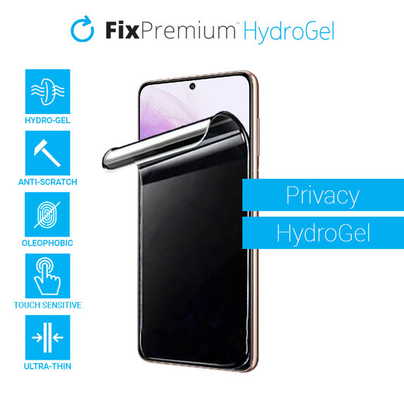 FixPremium - Privacy Screen Protector - Samsung Galaxy S21