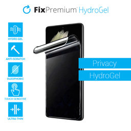 FixPremium - Privacy Screen Protector - Samsung Galaxy S21 Ultra