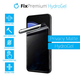 FixPremium - Privacy Matte Screen Protector - Samsung Galaxy S20 FE