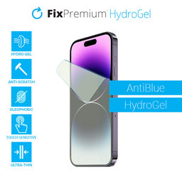 FixPremium - AntiBlue Screen Protector - Apple iPhone 15 Pro