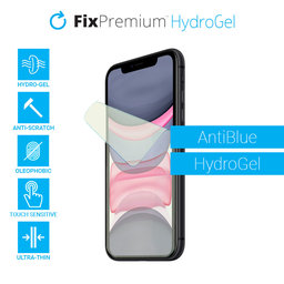 FixPremium - AntiBlue Screen Protector - Apple iPhone X, XS és 11 Pro